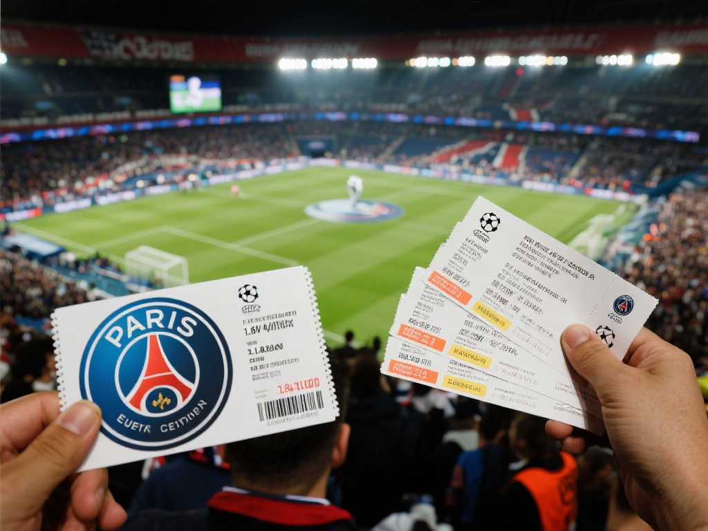 队报:巴黎获1.8万张欧冠决赛门票,资深会员球迷优先选购 队报:巴黎获1.8万张欧冠决赛门票,资深会员球迷优先选购