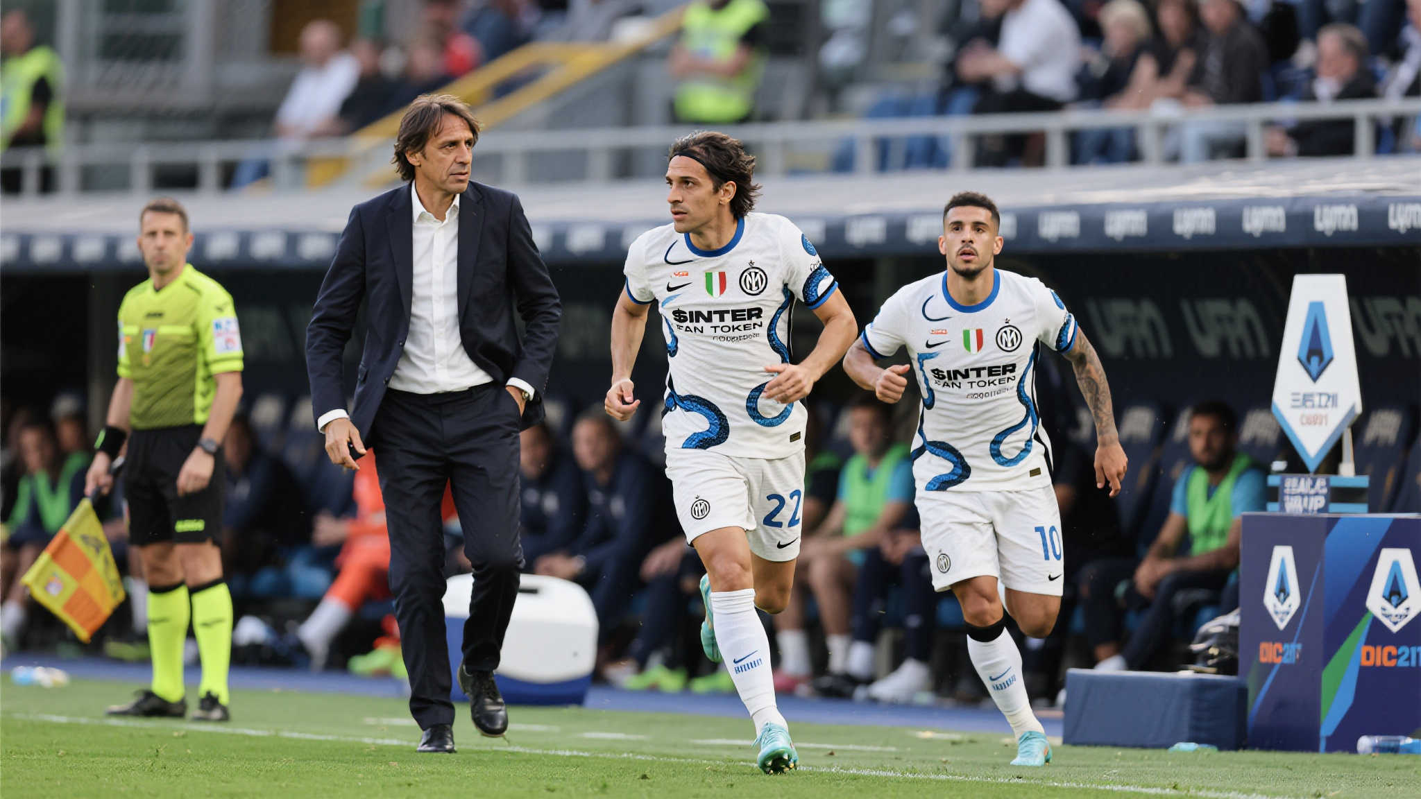 小因扎吉强调“灵活性”和“平衡”的重要性，以适应不